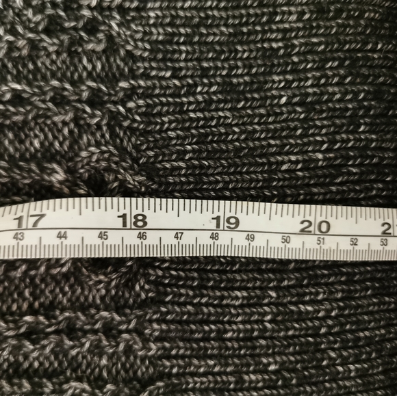 Superdry loose Sartorial knit sweater, size small - Picture 6 of 7